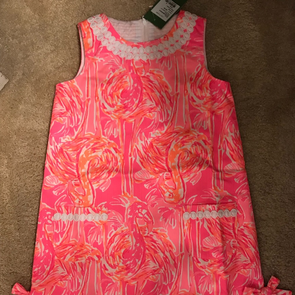 Lilly Pulitzer tappin it back nwt size 6